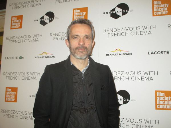 Jérôme Salle: "I'm the kind of director who loves to tell stories with pictures more than words."